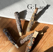 画像をギャラリービューアに読み込む, Positive Energy Palo Santo Pops 5 sticks