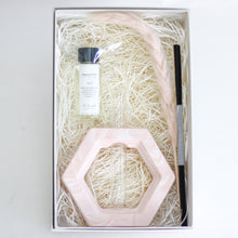 画像をギャラリービューアに読み込む, Reed Diffuser Flower set -Pink Moon (ペタルの香り)