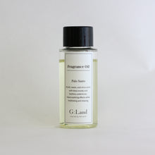 画像をギャラリービューアに読み込む, Reed Diffuser Flower set -Holy Wood (パロサントの香り)