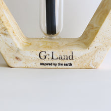 画像をギャラリービューアに読み込む, Reed Diffuser Flower set -Desert Rendez-Vous (ホワイトティーの香り)