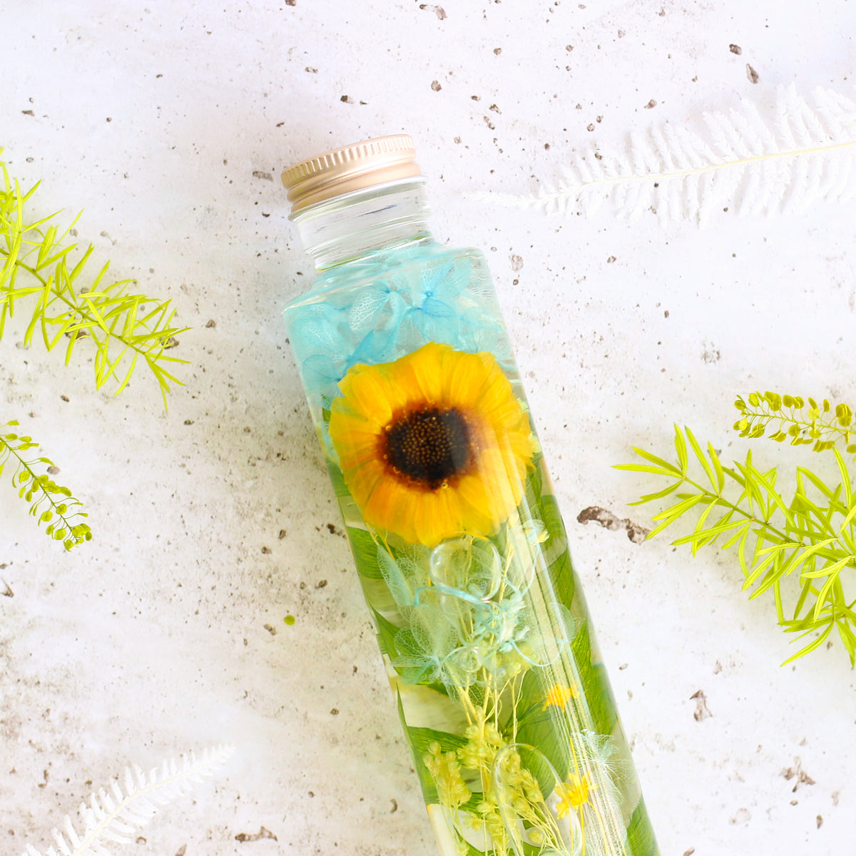 FLOWERiUM Sun flower toilette | ギフト インテリア雑貨 FLOWERiUM