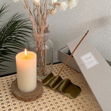 画像をギャラリービューアに読み込む, 【お香立て付き】Positive Energy Palo Santo Incense Sticks -Lavender