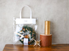 画像をギャラリービューアに読み込む, Christmas Holy Wreath Palo Santo L