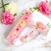 画像をギャラリービューアに読み込む, ビューティーギフトセット<FLOWERiUM toilette & face rollerセット>.