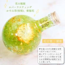 画像をギャラリービューアに読み込む, <花言葉と花の色から選ぶオーダーメイド> parfum