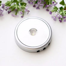 画像をギャラリービューアに読み込む, FLOWERiUM rainbow LED light <round type>