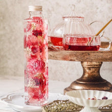 画像をギャラリービューアに読み込む, くつろぎギフトセット<toilette & organic herb tea>.