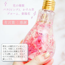 画像をギャラリービューアに読み込む, <花言葉と花の色から選ぶオーダーメイド> edison