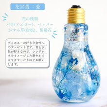 画像をギャラリービューアに読み込む, <花言葉と花の色から選ぶオーダーメイド> edison