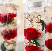 画像をギャラリービューアに読み込む, FLOWERiUM Christmas toilette <red>.