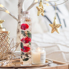 画像をギャラリービューアに読み込む, FLOWERiUM Christmas toilette <red>.