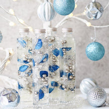 画像をギャラリービューアに読み込む, FLOWERiUM Christmas toilette <blue>.