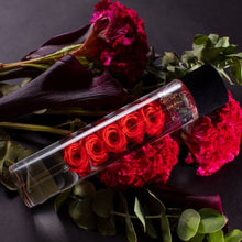 画像をギャラリービューアに読み込む, FLOWERiUM Eternal Rose <blue>