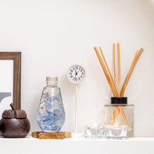 画像をギャラリービューアに読み込む, FLOWERiUM drop <blue>