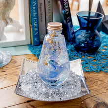 画像をギャラリービューアに読み込む, FLOWERiUM drop <blue>