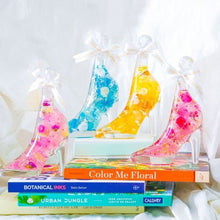 画像をギャラリービューアに読み込む, FLOWERiUM ガラスの靴 <pink>.