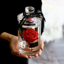 画像をギャラリービューアに読み込む, Crystal rose Box Glorious petal