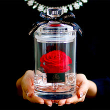 画像をギャラリービューアに読み込む, Crystal rose Box Glorious petal
