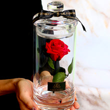 画像をギャラリービューアに読み込む, Crystal rose Box Glorious