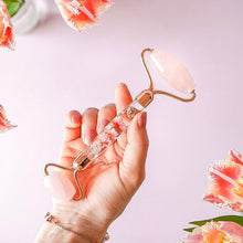 画像をギャラリービューアに読み込む, ビューティーギフトセット<FLOWERiUM toilette & face rollerセット>.