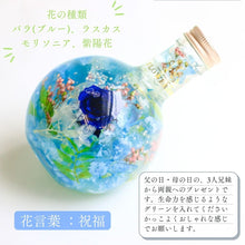 画像をギャラリービューアに読み込む, <花言葉と花の色から選ぶオーダーメイド> parfum