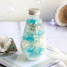 画像をギャラリービューアに読み込む, FLOWERiUM drop <light blue>