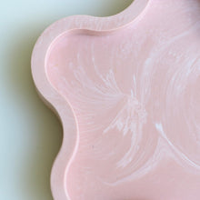 画像をギャラリービューアに読み込む, Eco Stone Plate Small -Blooming Flower