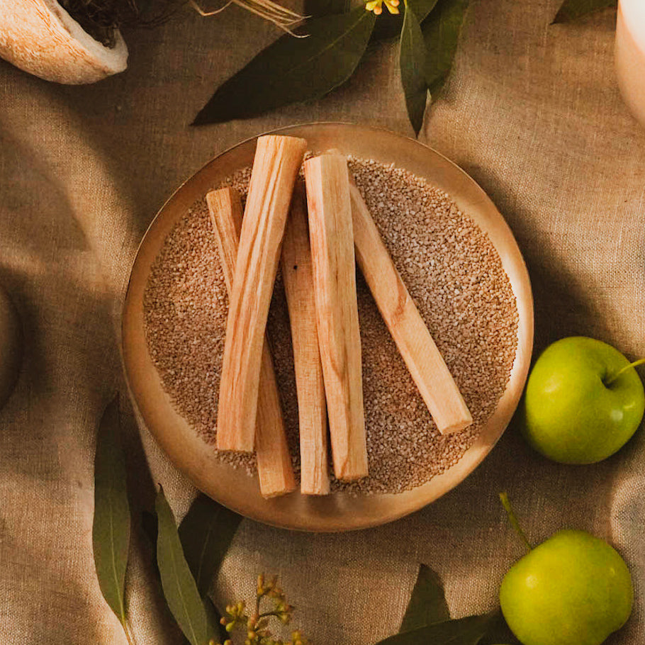 Palo Santo sticks (エクアドル産) | 香木 インセンス お香 G:Land