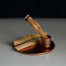 画像をギャラリービューアに読み込む, パロサントプレート