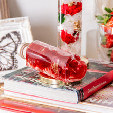 画像をギャラリービューアに読み込む, FLOWERiUM heart <red>