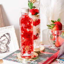 画像をギャラリービューアに読み込む, FLOWERiUM heart <red>