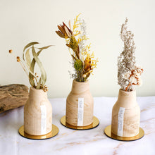 画像をギャラリービューアに読み込む, 石膏の花瓶