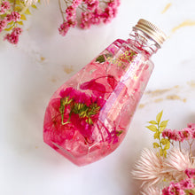 画像をギャラリービューアに読み込む, FLOWERiUM drop <pink purple>