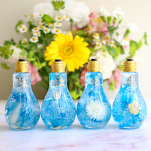 画像をギャラリービューアに読み込む, FLOWERiUM edison <blue>