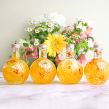 画像をギャラリービューアに読み込む, FLOWERiUM parfum <yellow>