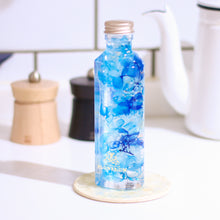 画像をギャラリービューアに読み込む, FLOWERiUM heart <blue>