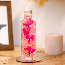 画像をギャラリービューアに読み込む, FLOWERiUM heart <pink purple>