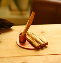 画像をギャラリービューアに読み込む, パロサントプレート