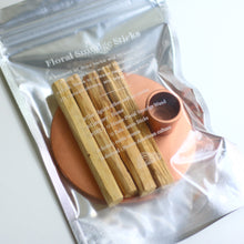 画像をギャラリービューアに読み込む, 【TVで紹介!!】今話題のパロサントプレート Palo Santo Plate.