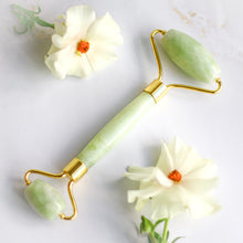 画像をギャラリービューアに読み込む, Crystal Face Roller <Jade> <Natural>.