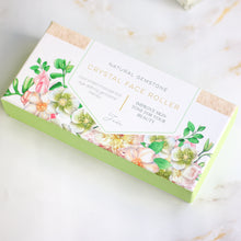 画像をギャラリービューアに読み込む, Crystal Face Roller <Jade> <Natural>.