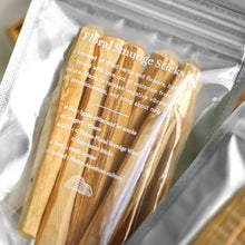 画像をギャラリービューアに読み込む, パロサント palosanto