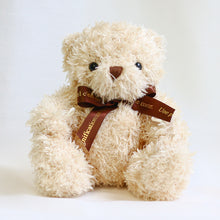 画像をギャラリービューアに読み込む, テディベア