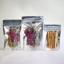 画像をギャラリービューアに読み込む, Deep Cleanse Fortune Smudge Stick パロサント付き