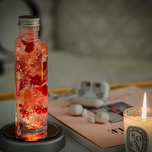 画像をギャラリービューアに読み込む, FLOWERiUM heart <cherry red>