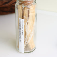 画像をギャラリービューアに読み込む, Positive Energy Palo Santo Bottle ジェムストーン付き