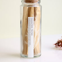 画像をギャラリービューアに読み込む, Positive Energy Palo Santo Bottle ジェムストーン付き