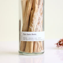 画像をギャラリービューアに読み込む, パロサントボトル