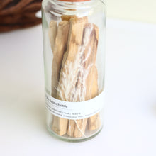 画像をギャラリービューアに読み込む, パロサントボトル