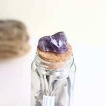 画像をギャラリービューアに読み込む, Deep Cleanse White Sage Bottle ジェムストーン付き